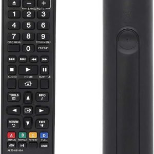 AK59-00149A Replacement Remote Samsung DVD blu ray Player for Samsung DVD BLU RAY DISC Player BD-J5700 BD-J5100 BD-ES5000 BD-ES5300 BD-F5100 BD-FM57C BD-HM59