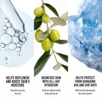 bareMinerals Complexion Rescue Tinted Moisturizer for Face with SPF 30, Hydrating Vegan Tinted Mineral Sunscreen with Hyaluronic Acid, Sheer-to-Light Coverage for Dewy, Healthy-Looking Skin - Image 8