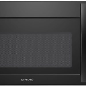 GASLAND Over the Stove Microwave 30 Inch, 1.9 Cu.ft. Over the Range Microwave with 11 Power Levels, One Touch Cooking, 400 CFM,1000W, LED, Turntable, Sensor Cook, Over Stove Microwave Oven, Black