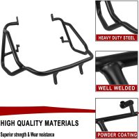 Crash Bars Engine Guard Replacement for Suzuki V-Strom 800 DL800 DE DL800DE 2023 2024 2025 Saddlebag Guard (Upper) - Image 3