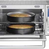 Cuisinart Convection Toaster Oven, Stainless Steel, 16.93"D x 20.87"W x 11.42"H, TOB-260N1 - Image 4