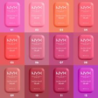 NYX PROFESSIONAL MAKEUP Buttermelt Powder Blush, Fade and Transfer-Resistant Blush, Up to 12HR Make Up Wear, Vegan Formula - For The Butta - Image 4