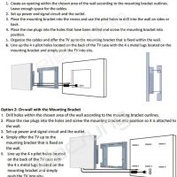 elecsung 18.5 inch Smart White TV for Bathroom,Waterproof TV ATSC Tunner Android 11.0 for Hotel/Kitchen,Built-in Speakers,Wi-fi and Bluetooth,W185,Model 2024 - Image 6