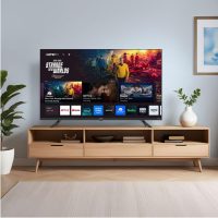 Element 43" Smart TV Class 550 Series 4K UHD HDR10 Frameless Xumo TV Bluetooth Built-in + Wall Mount(Renewed) - Image 11