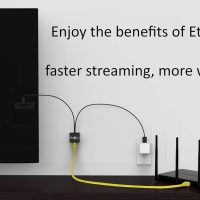 fireCable Ethernet Adapter for FireStick & Streaming Media Players (Connects TV Stick to Ethernet Cord for Blazing Streaming Speeds) - Image 3