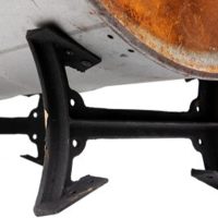 US Stove BKAD500 Cast Iron Double Barrel Camp Stove Adapter Kit - Image 4