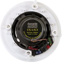 Acoustic Audio CS-IC63 in Ceiling 6.5" Home Theater 5 Speaker Set 3 Way 1500 Watt CS-IC63-5S - Image 4