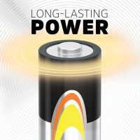 Energizer AA Batteries Alkaline Power, 32 Count Alkaline Double A Battery Pack - Image 2