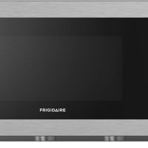 FRIGIDAIRE Stainless Steel Microwave Oven, Multi Function, Programmable, 2.1 Cu Ft