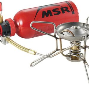 MSR WhisperLite Compact Camping and Backpacking Stove