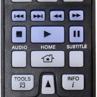 AK59-00172A Replace Remote Control fit for Samsung Blu-Ray Disc DVD Player BD-F5700 BD-J5100 BD-J5900 BD-J5700 BD-E5700 BD-E6500 BD-EM57 Bluray Blu Ray Home Theater Sound System - Image 5