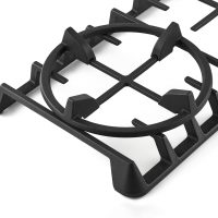 Wok Ring, Replacement Parts Cast Iron Wok Support Ring for Gas Stove Burner Grate Samsung, GE, Kitchenaid, LG, Whirlpool, Frigidaire, Kenmore Etc Gas Stove Stand Rack Accessories - Image 5