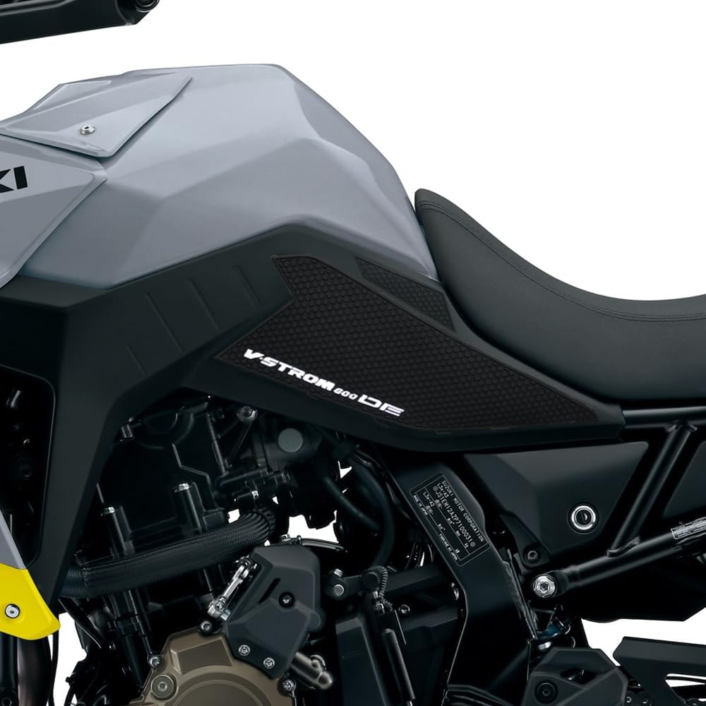 New V-STROM 800DE For Suzuki V STROM VSTROM 800DE 800 de 2023 2024 2025 Motorcycle Tank Pad Protector Sticker Decal Gas Knee Grip - Image 2