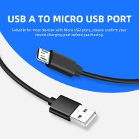 5V Micro USB Wall Charger for Roku Remote, Roku Streaming Stick, Roku Express+/ Express Plus, Roku Express 4k, Premiere Plus/Premiere+ Premiere Streaming Media Player Charging Cable Cord Replacement - Image 4