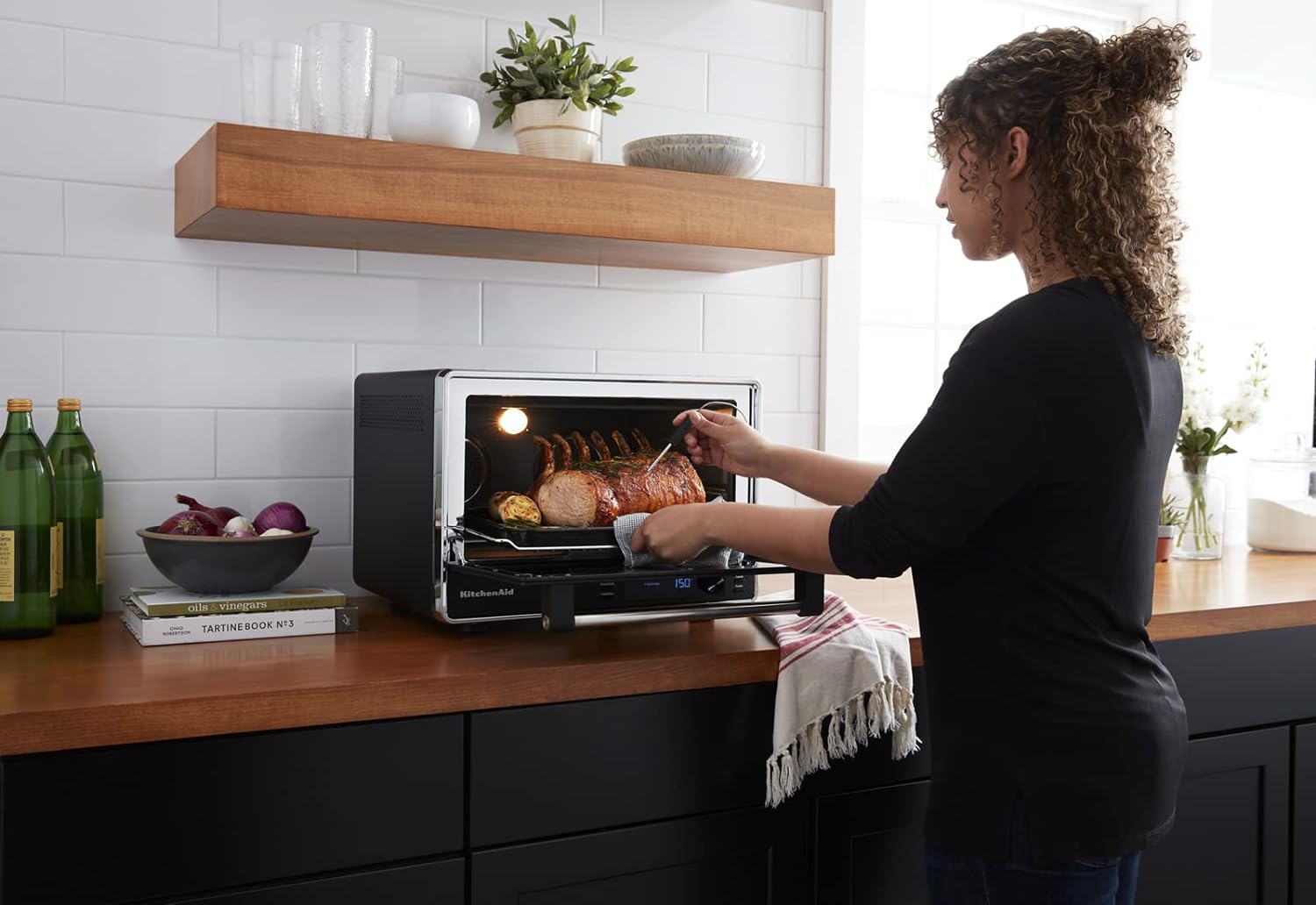 KitchenAid Dual Convection Countertop Oven - KCO255 - Image 5