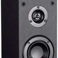 Monoprice Premium 5.1.2 Channel Immersive Home Theater System - With 8 Inch 200 Watt Subwoofer, Black - Image 6