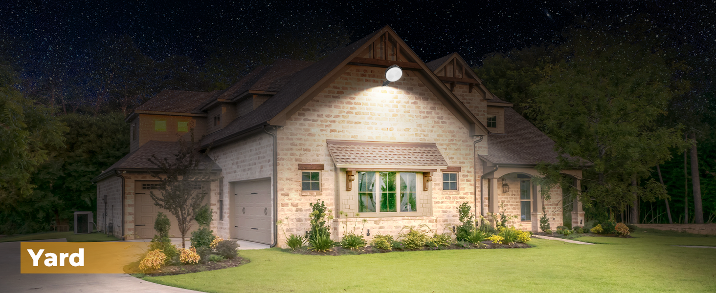 SZGMJIA LED Barn Light