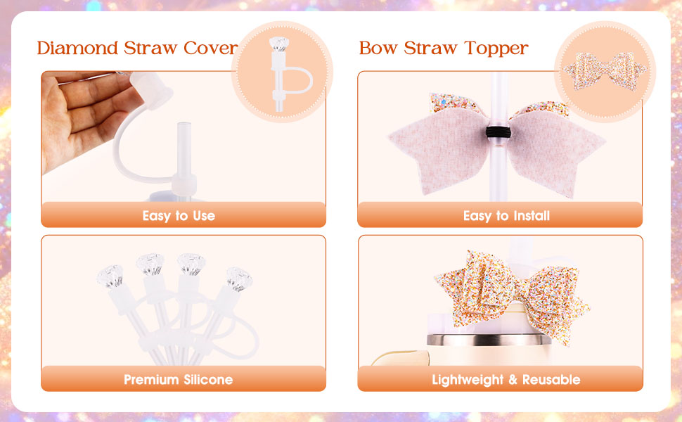 STRAW COVER FOR STANLEY