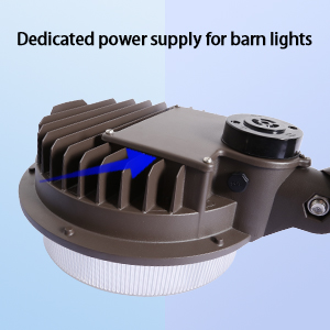 led barn light led yard light led led dusk to dawn outdoor lighting