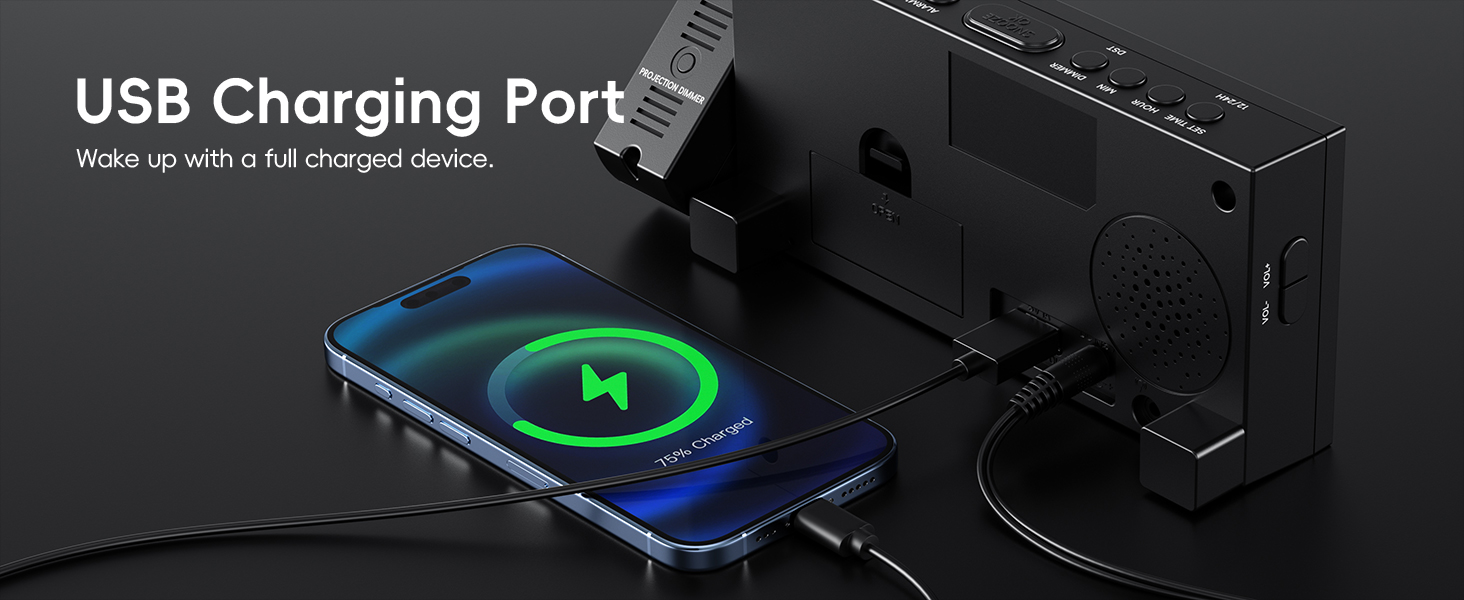 usb charging port