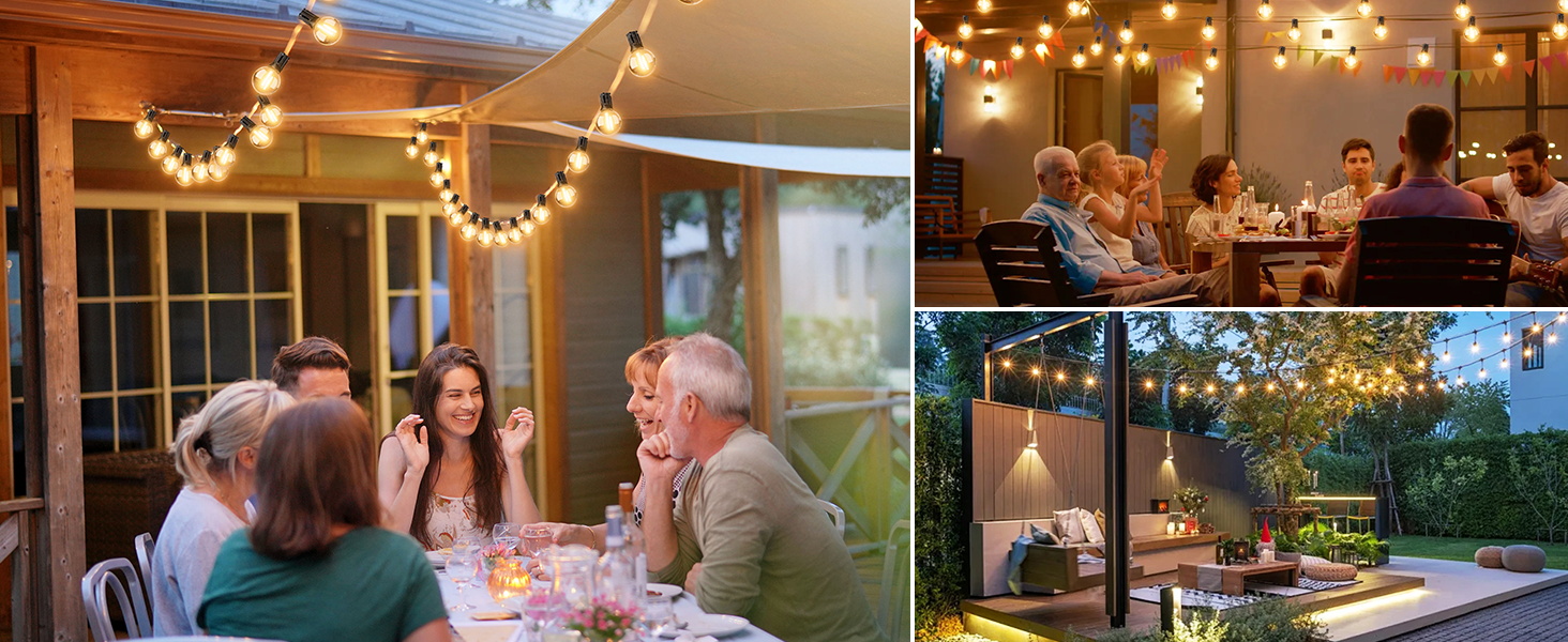 solar string light