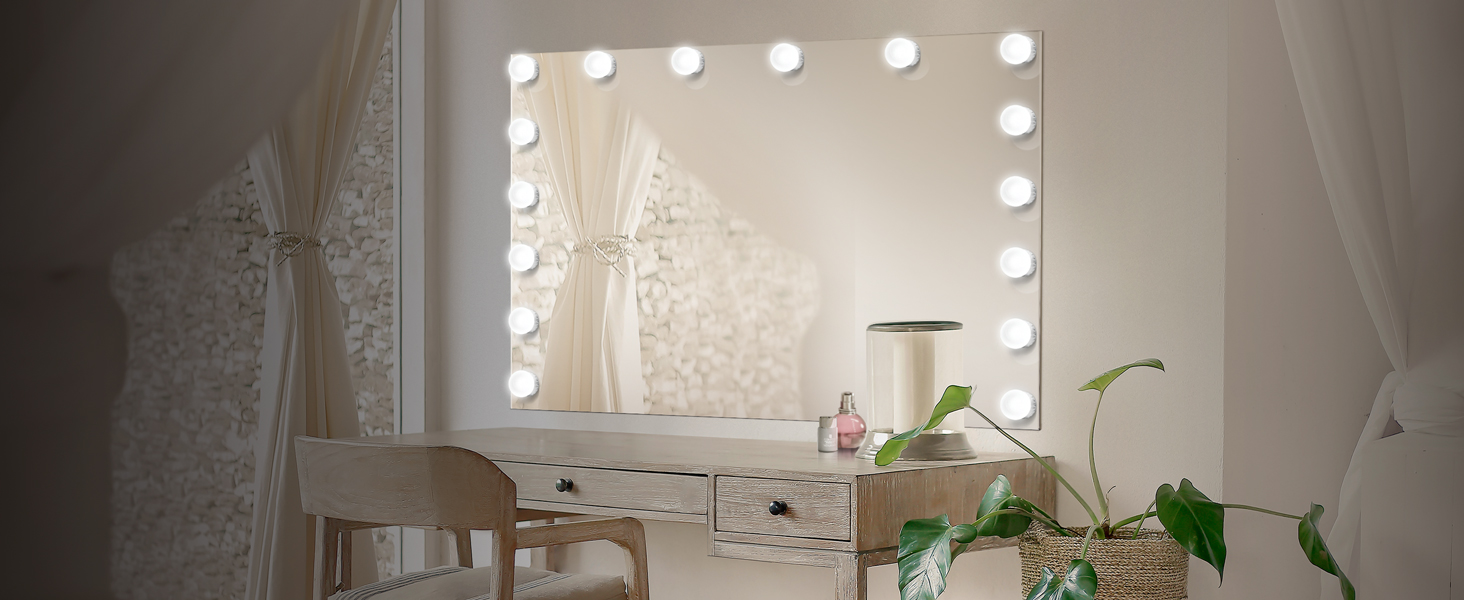 LED Vanity Lights for Mirror