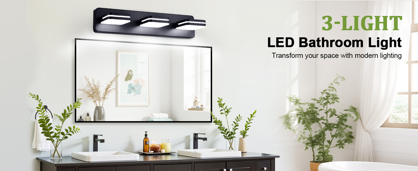 bathroom light fixtures