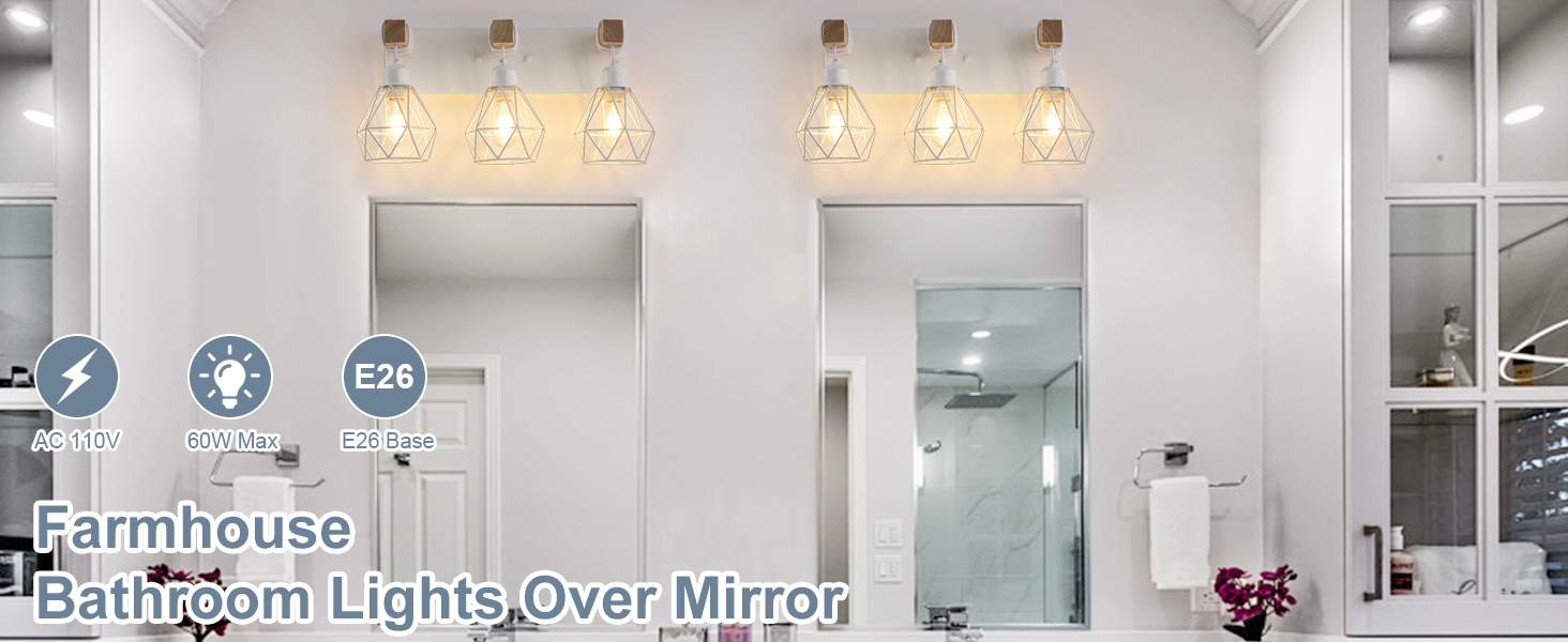 vanity lights