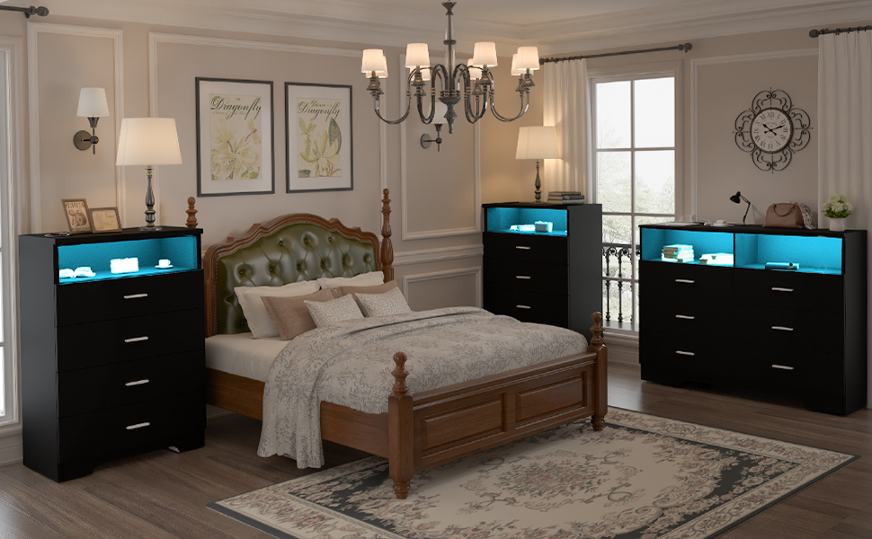 dresser