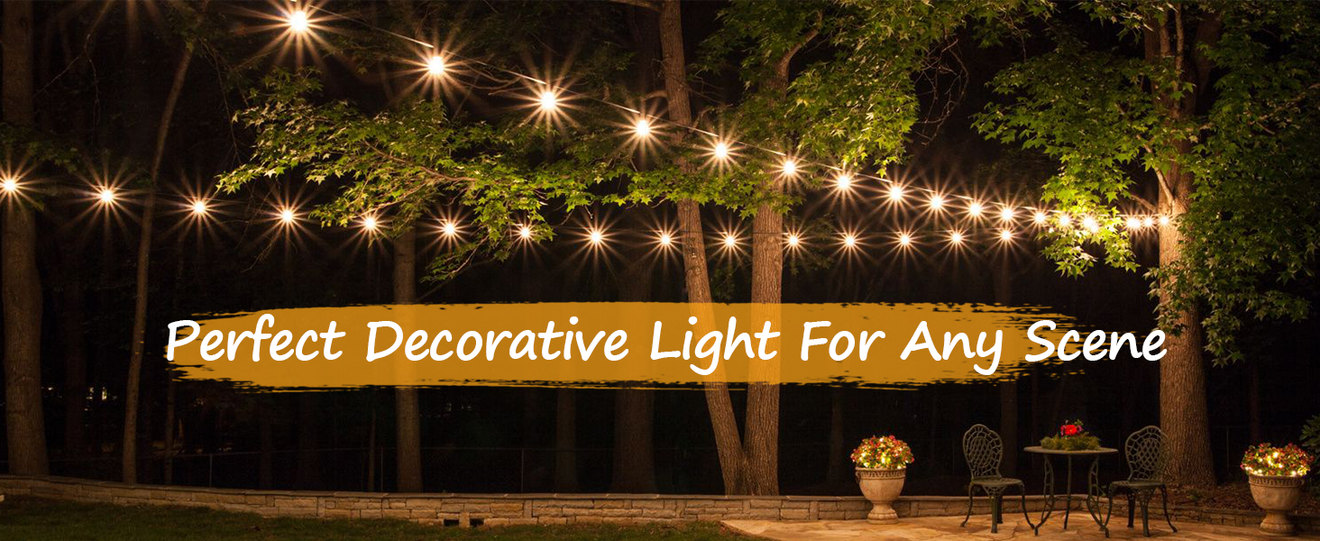 decorative lights