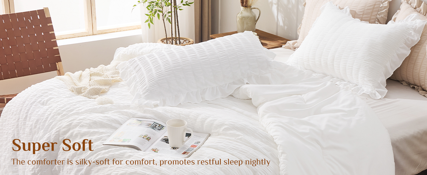 soft comforter