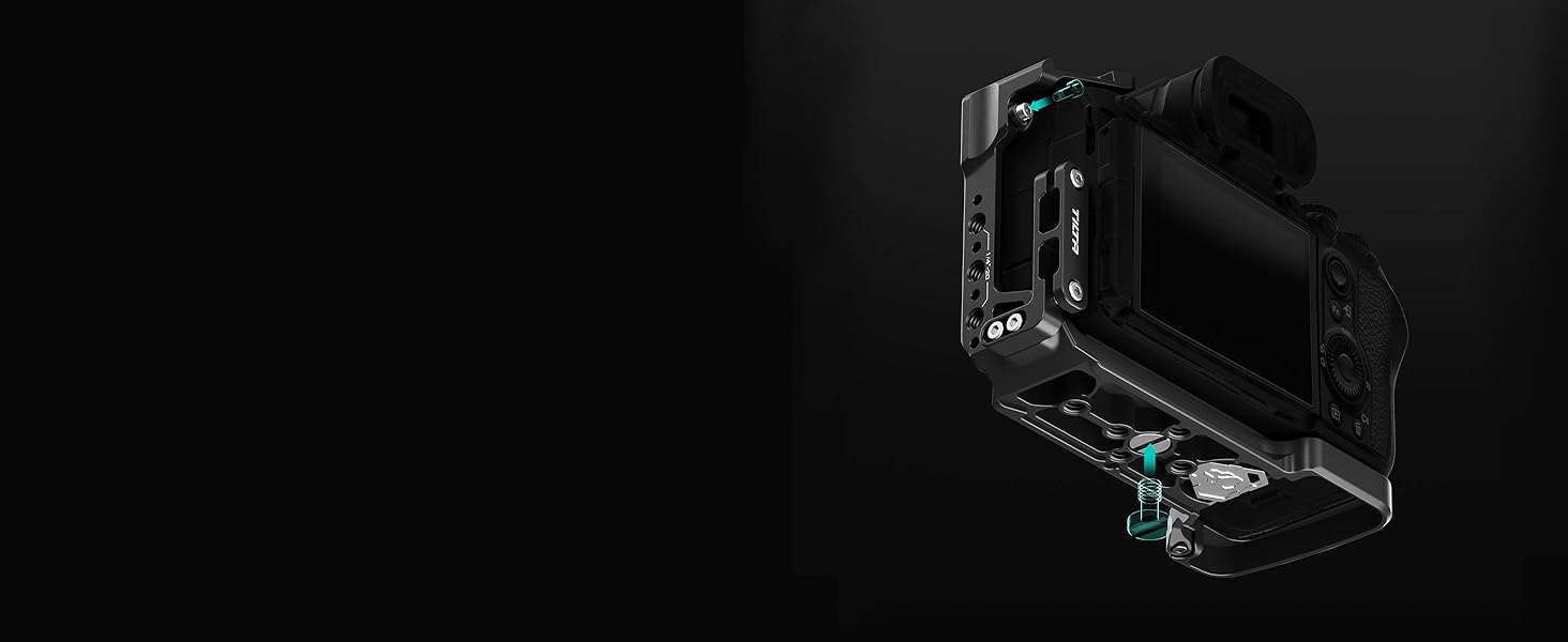 Secure Mounting