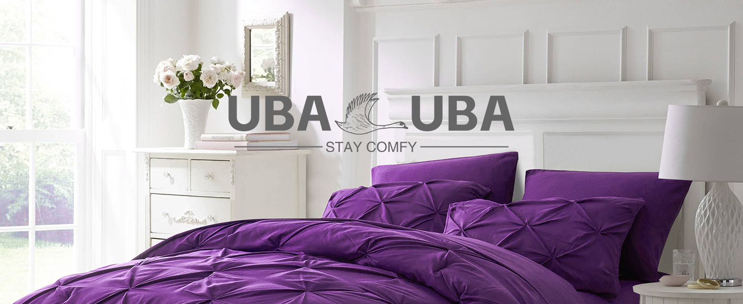 purple comforter set beddings bedding set bed in a bag twin full queen king