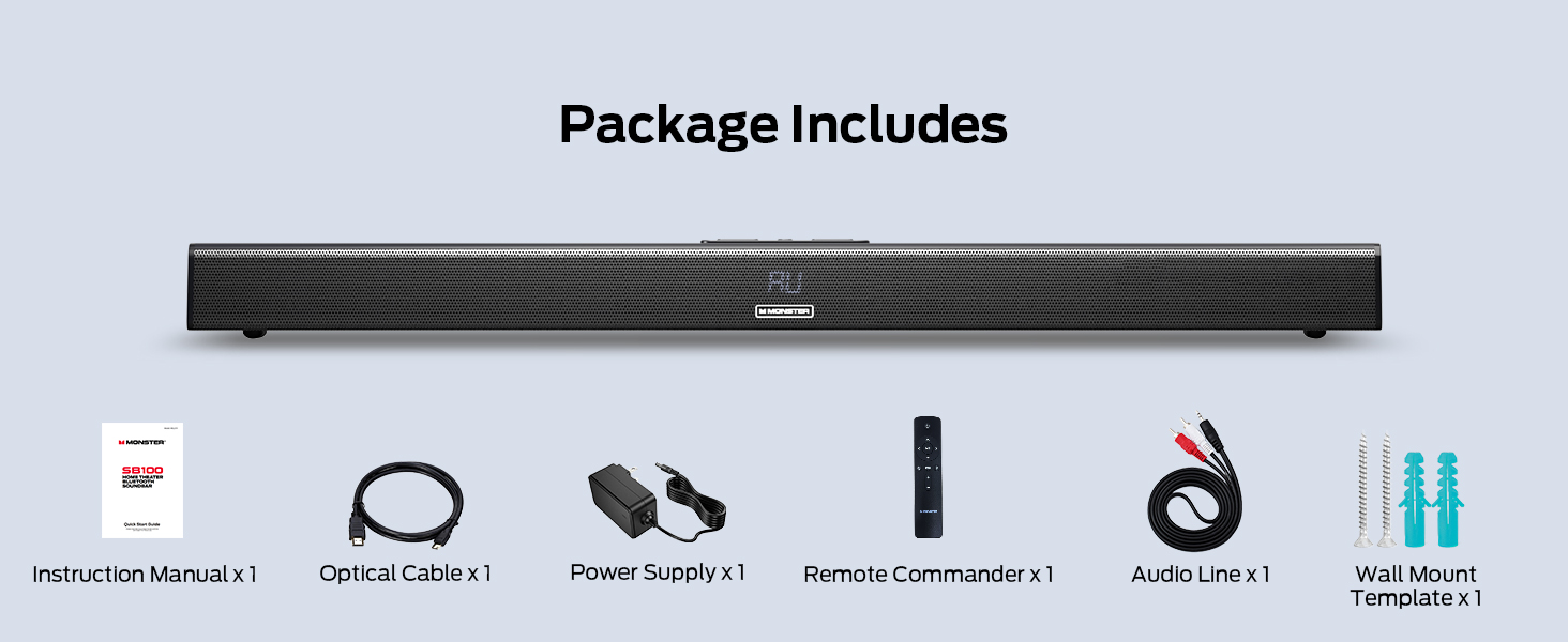 speakers for tv