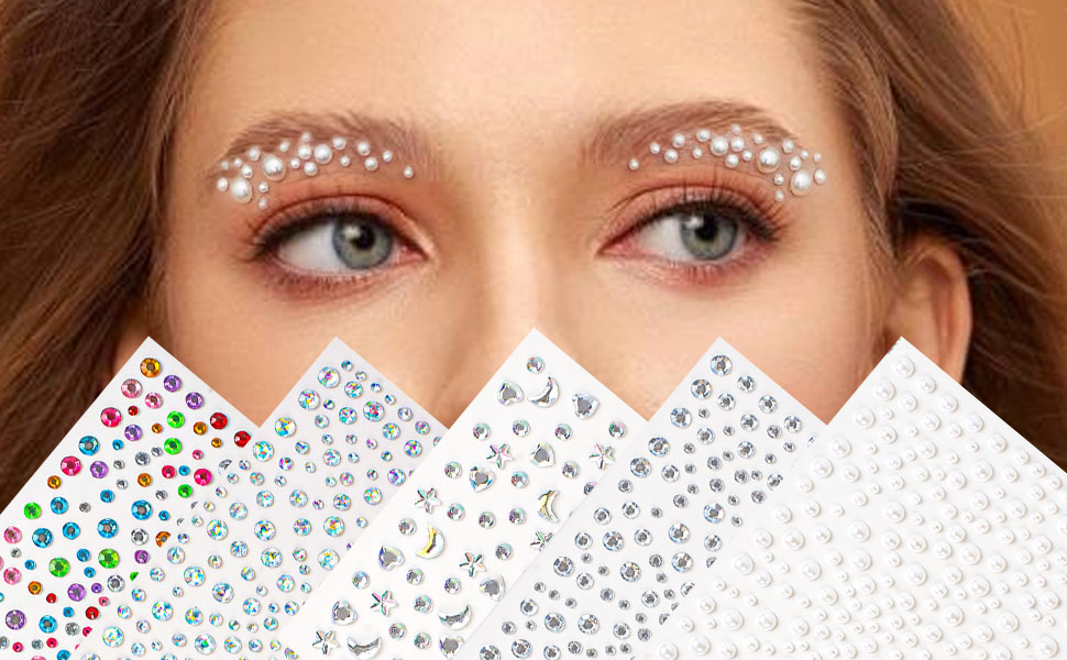 Face Gems 1465P