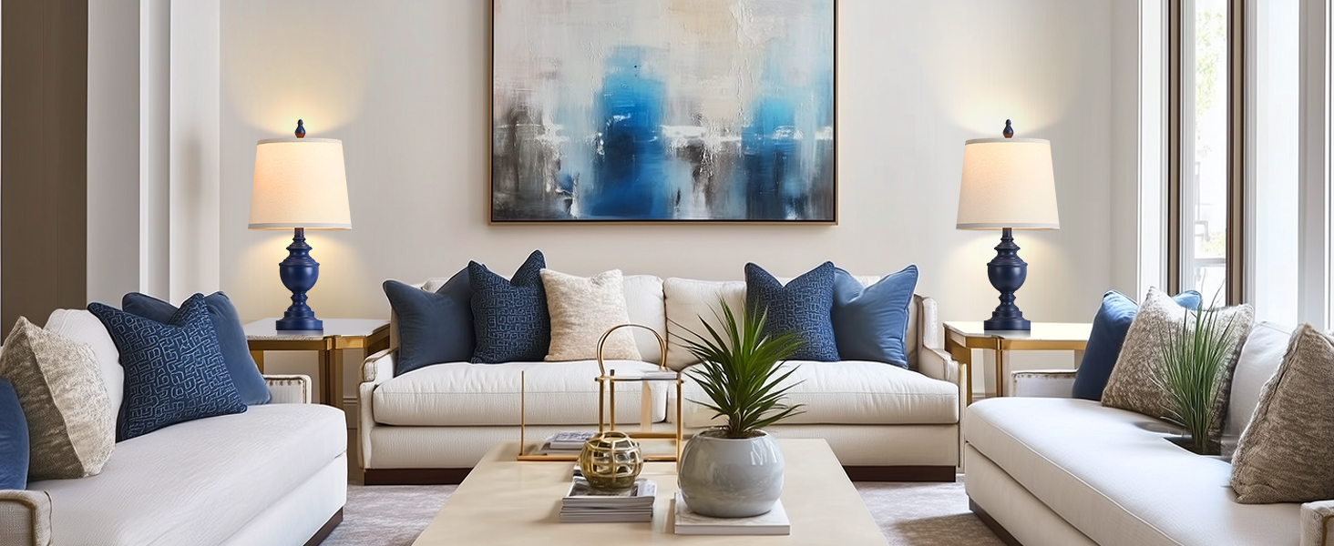 living room lamp