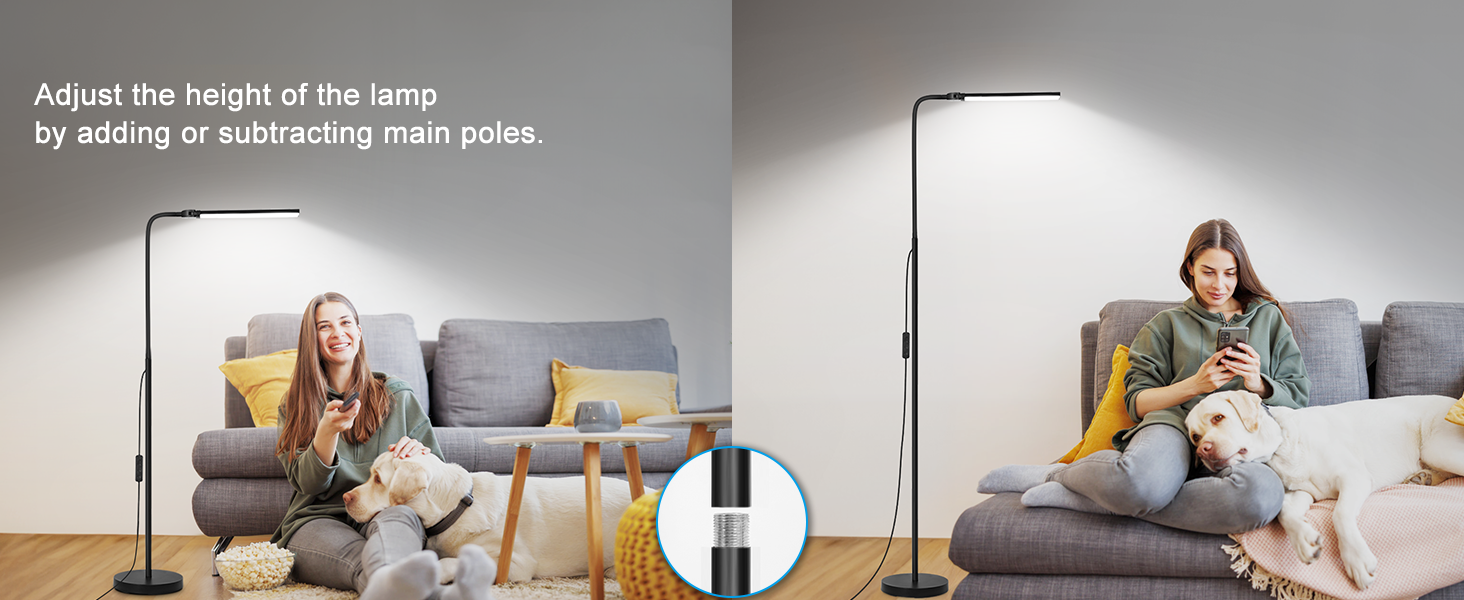 adjustable height