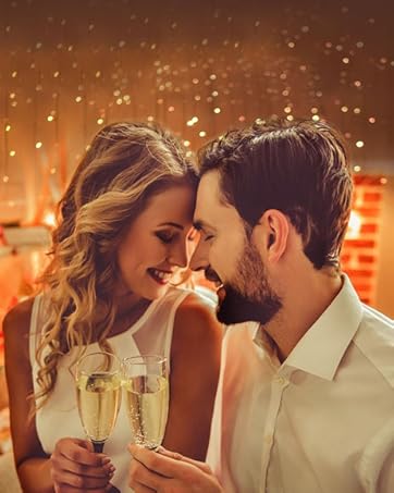 Photo String Lights with Clips