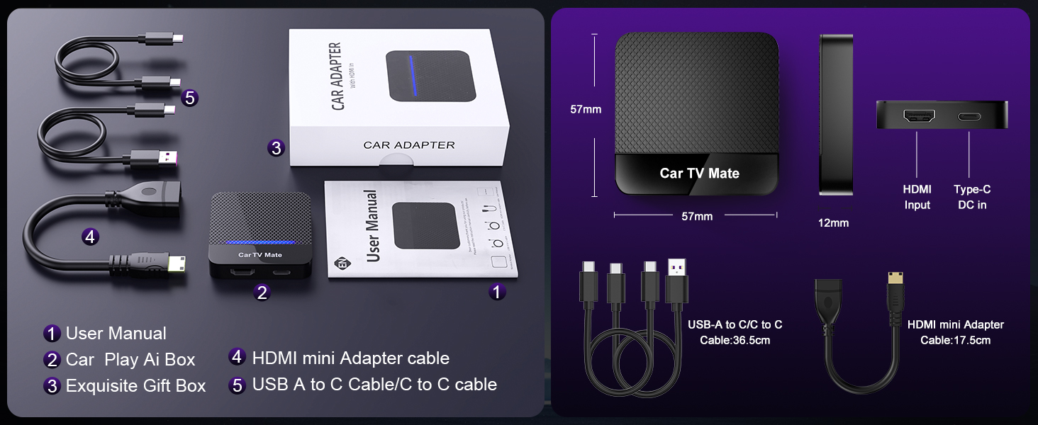 Car TV Mate Pro