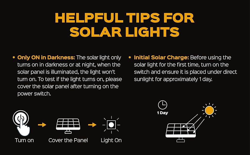 Solar Spot light