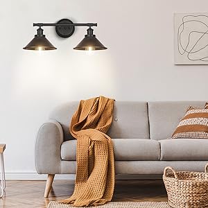 Living Room Wall Lamp