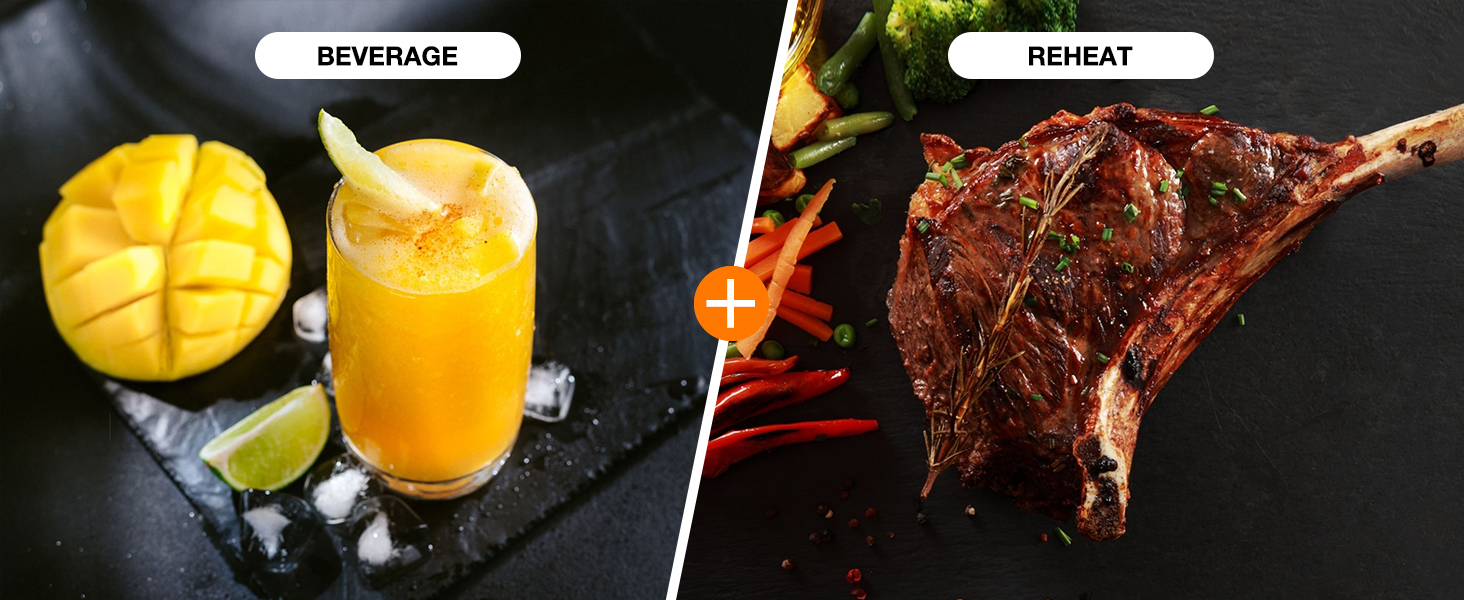 Over-the-Range Microwave Oven