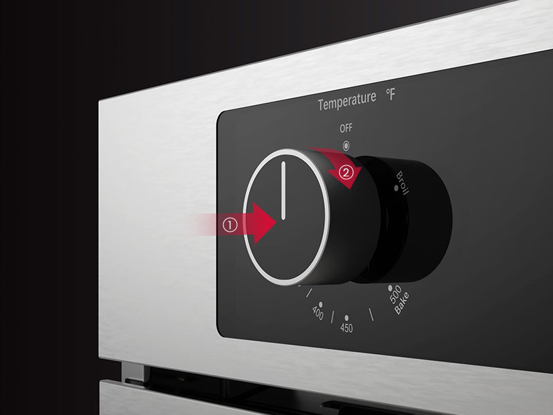knob control