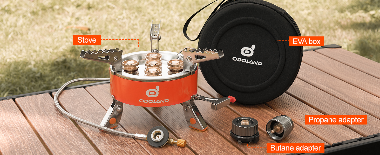 Camping Stove