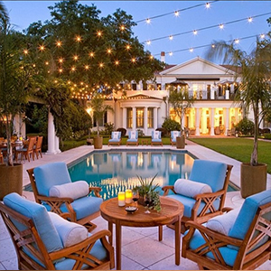 garden light