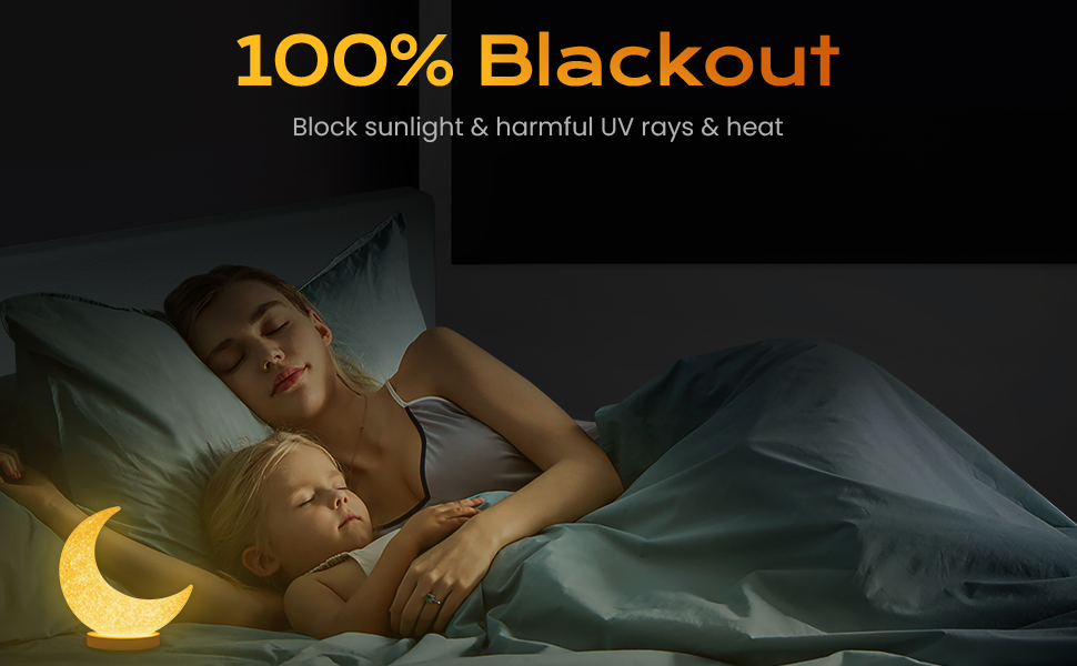 100% Blackout