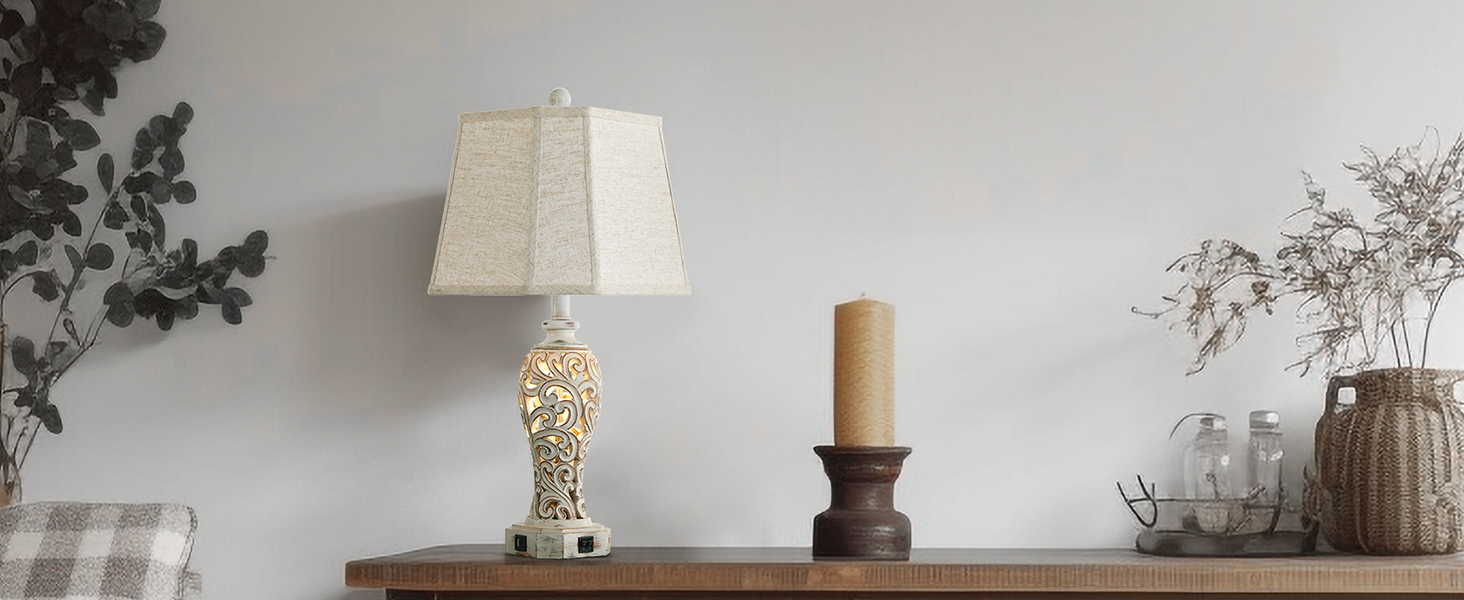 nightlight on