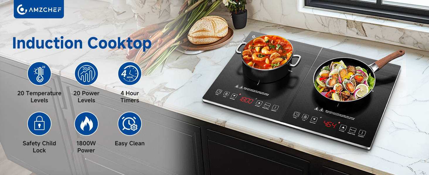 induction cooktop
