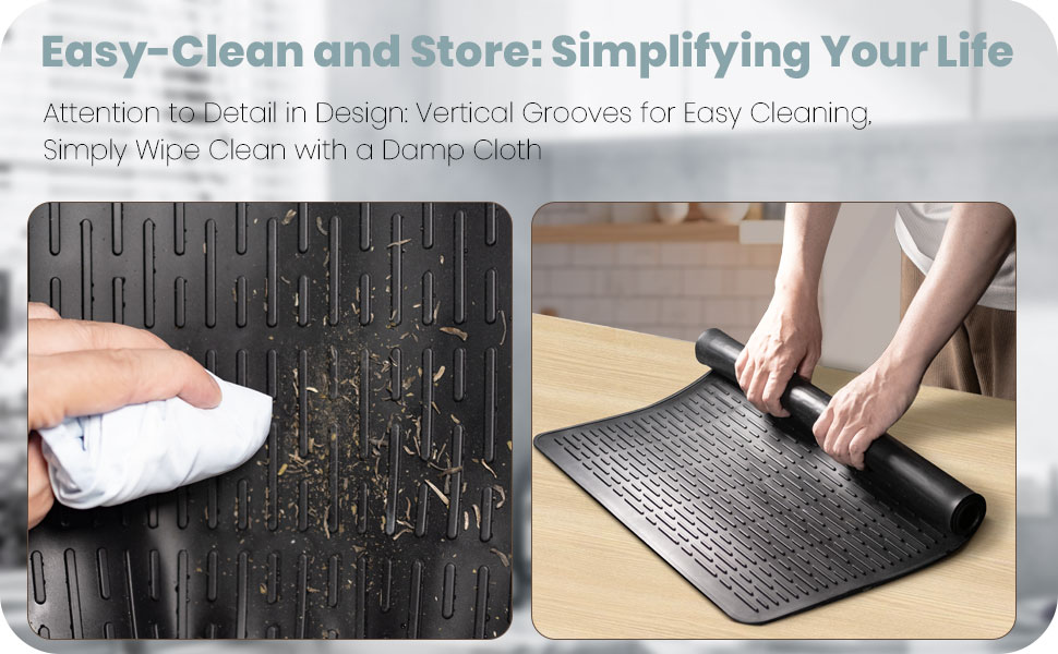 Silicone Electric Stove Cover Mat