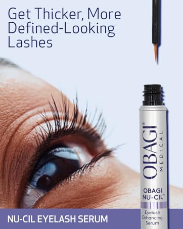 Nu-Cil Eyelash Serum